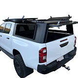 Steel Canopy Isuzu D-Max