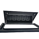 Aluminium Canopy for Toyota Hilux