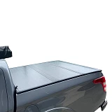Tri-Fold Hard Tonneau Cover for Mitsubishi Triton MQ MR Dual Cab