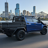 Pioneer Steel Tray for Dual Cab Ute 1850 x 1850