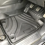 3D Floor Mats for Mitsubishi Triton MQ-MR