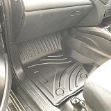 3D Floor Mats for Mitsubishi Triton MQ-MR