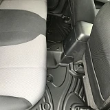 3D Floor Mats for Mitsubishi Triton MQ-MR