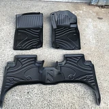 3D Floor Mats for Mitsubishi Triton MQ-MR