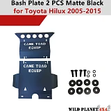 Bash Plate for Toyota Holix 2005-2015