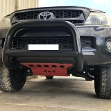 Front Sump Guard/Bash Plate Hilux N70