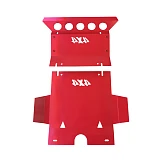Front Sump Guard/Bash Plate Hilux N70
