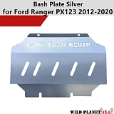 Bash Plate Fits Ford Ranger PX123 Ute 2012-2020 3mm Front Engine Sump Guard 