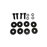 Front Sump Guard/Bash Plate Triton MR/MQ