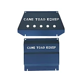 Front Sump Guard/Bash Plate Triton MR/MQ