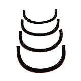 Fender Flares OEM Style (matte black)