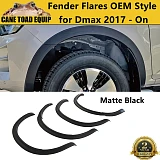 Fender Flares OEM Style (matte black)