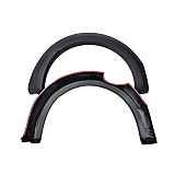 Fender Flares Kit Matte Black fits Ford Ranger PX1 MK1 2011-2015 Guard Trim OEM