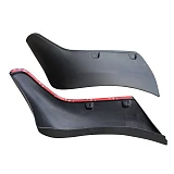 Fender Flares Jungle Style Matte Black Fits Ford Ranger PX2 MK2 2015-2018 Wheel Arch 4WD