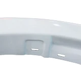 Fender Flares Kit fit Ford Ranger PX2 MK2 2015-2018 White Smooth OEM Design guard
