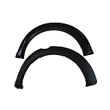 Fender Flares OEM Deisgn Matte Black fits Triton MQ 2015-2018 4WD Wheel Arche 4pcs
