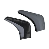 Fender Flares Matte Black suits Mitsubishi Triton MR 2019 Onwards Wheel Arch 4WD