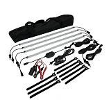 LED Camping Light Kit (4 Light Bars)