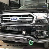 Slim Nudge Bar for Ford Ranger PX123