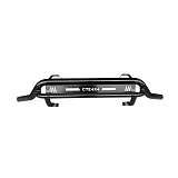 Slim Nudge Bar for Ford Ranger PX123