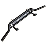 Slim Nudge Bar for Ford Ranger PX123