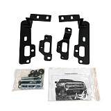 Slim Nudge Bar for Ford Ranger PX123