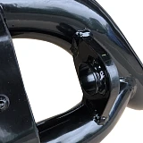 Slim Nudge Bar for Ford Ranger PX123