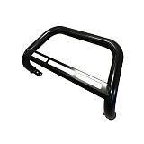 Nudge Bar Steel Matte Black Grill Guard For Ford Ranger PX1 PX2 PX3 2012-2021