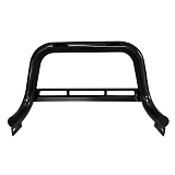Nudge Bar Steel Matte Black Grill Guard For Ford Ranger PX1 PX2 PX3 2012-2021