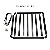 Universal Aluminium Car Trailer Canopy Roof Rack Modular Platform 1600mmX 1300mm