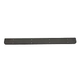 Car Rack Aerodynamic Roof Wind Fairing Air Deflector Kit Black 