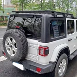 Aluminium Roof Rack for Jeep Wrangler JK/JL &  GladiatorJT