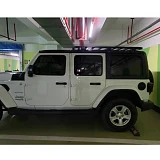 Aluminium Roof Rack for Jeep Wrangler JK/JL &  GladiatorJT