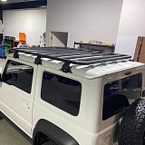 Aluminium Roof Rack for Suzuki Jimny