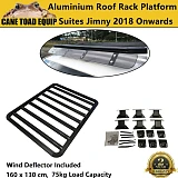Aluminium Roof Rack for Suzuki Jimny