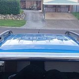 Roof Rack Rails For Triton MQ/MR