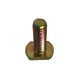8xT-Bolt M8 15mm Thread 13.5x18mm head for Rhino Roof Rack Roller Shutter Awning Accessories
