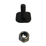 T-Bolt 20mm Thread for Roof Rack Awning Accessories M6 X1
