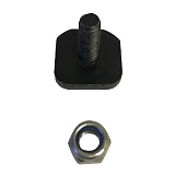 T-Bolt 20mm Thread for Roof Rack Awning Accessories M6 X1