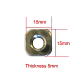 Awning Backets Heavy Duty Steel (4mm)