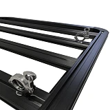 Stainless Steel Multi Purpose Shovel and Conduit Holder Bracket