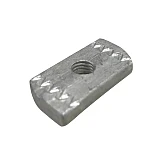 Channel Nut x4 18x35mm Fit Rhino Rack Platform Roof Rack Thread M8 x 1.25mm 4 pack Slot Nuts