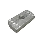 Channel Nut x8 18x35mm Fit Rhino Rack Platform Roof Rack Thread M8 x 1.25mm 8 pack  Slot Nuts