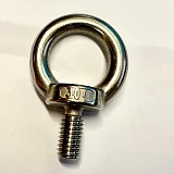 4x Eye Bolt Channel Nut