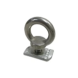 4x Eye Bolt Channel Nut