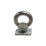 4x Eye Bolt Channel Nut