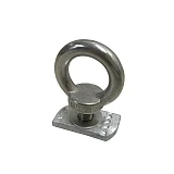 8x Eye Bolt Channel Nut Tie Down Kit Fit Rhino Rack Platform Roof Rack Fastener T & C Channel