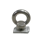 8x Eye Bolt Channel Nut Tie Down Kit Fit Rhino Rack Platform Roof Rack Fastener T & C Channel