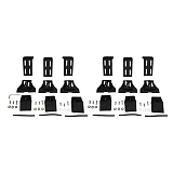 Universal Roof Rack Brackets