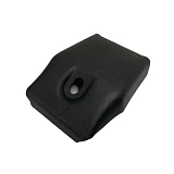 A pair Universal Gutter Mount Bracket 20cm-23cm for High Roof Roof Basket Pajero Troopy LC70